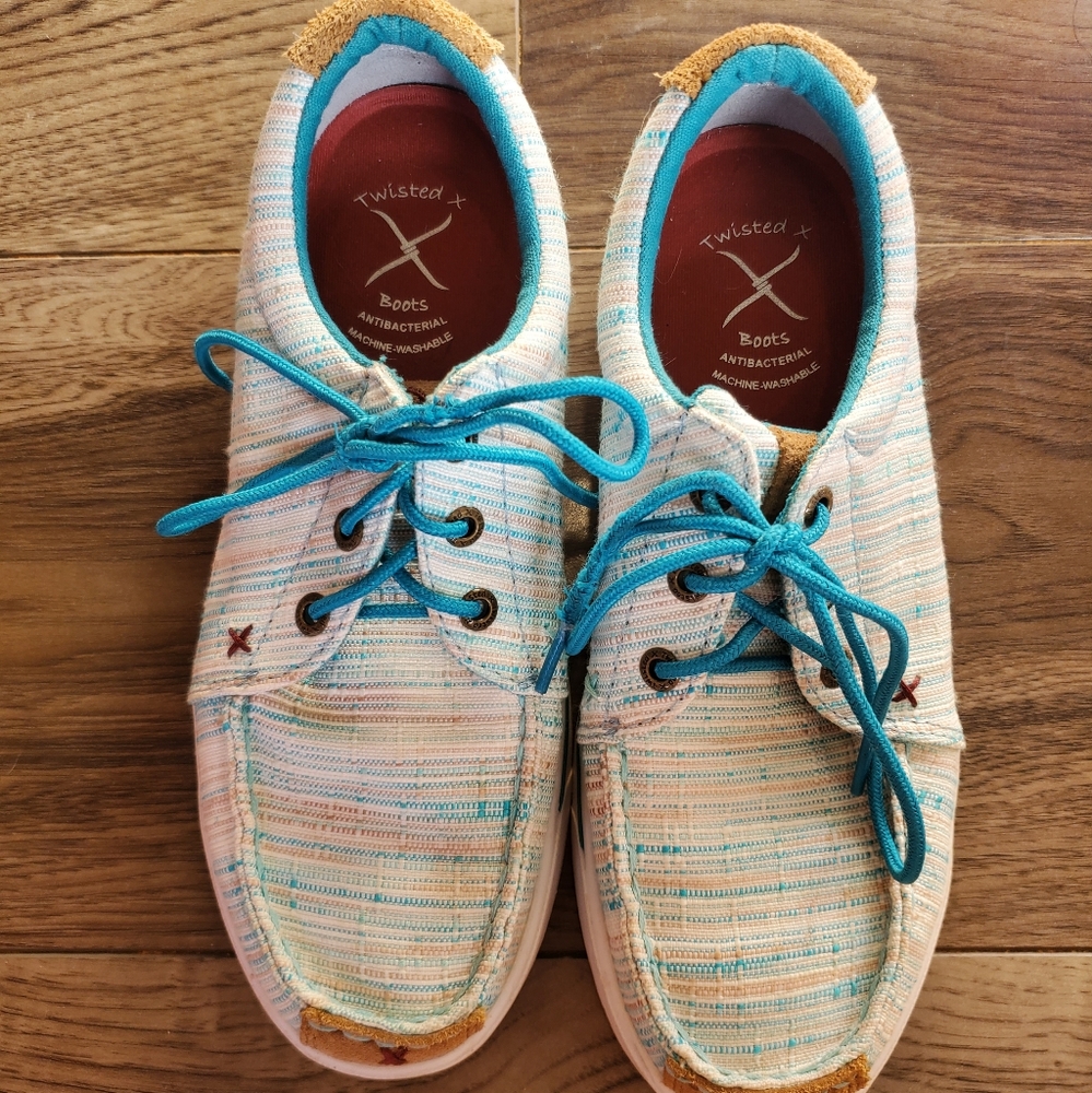 Twisted X Hooey Shoes